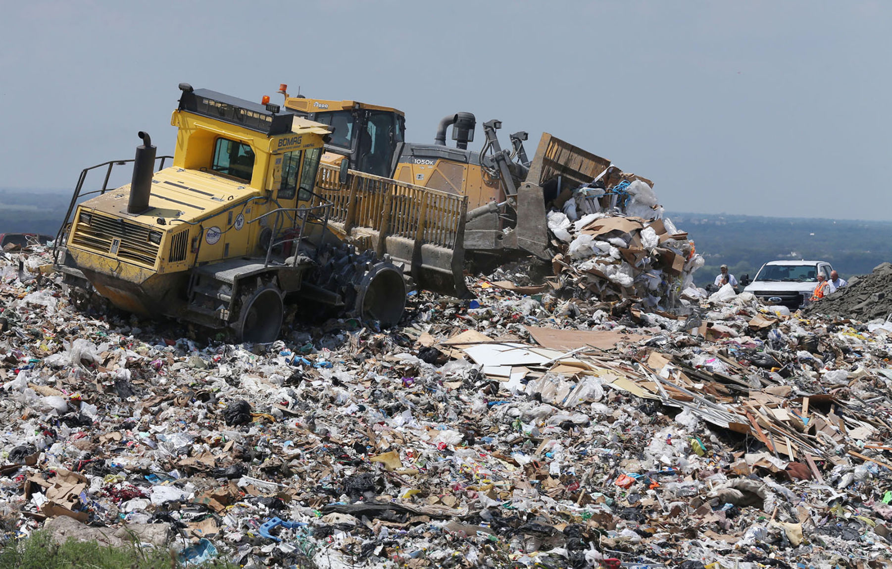 Waco landfill